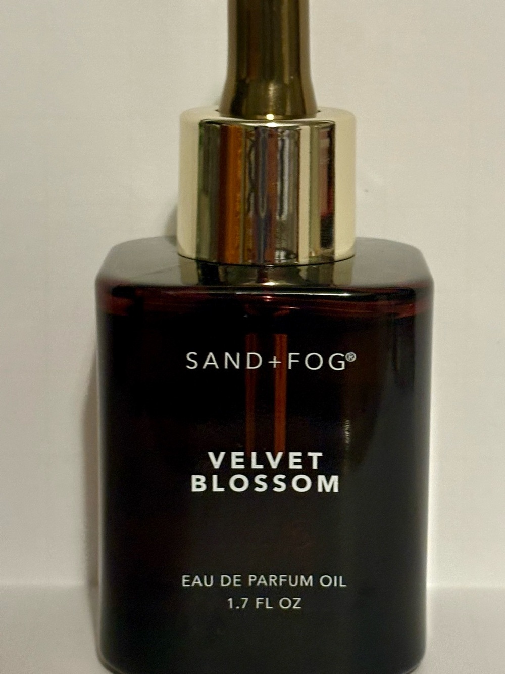 SAND+FOG Velvet Blossom Eau de Parfum Oil - New